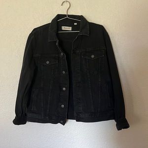 Mens Madewell Jean Jacket